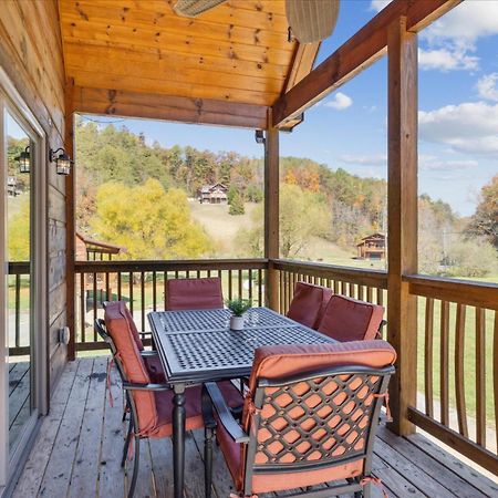 Route 66 Cabin Pigeon Forge Bagian luar foto