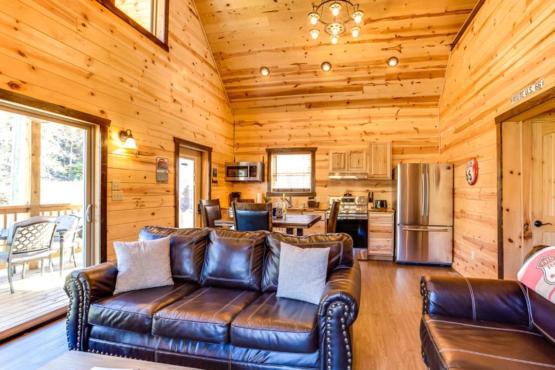 Route 66 Cabin Pigeon Forge Ruang foto