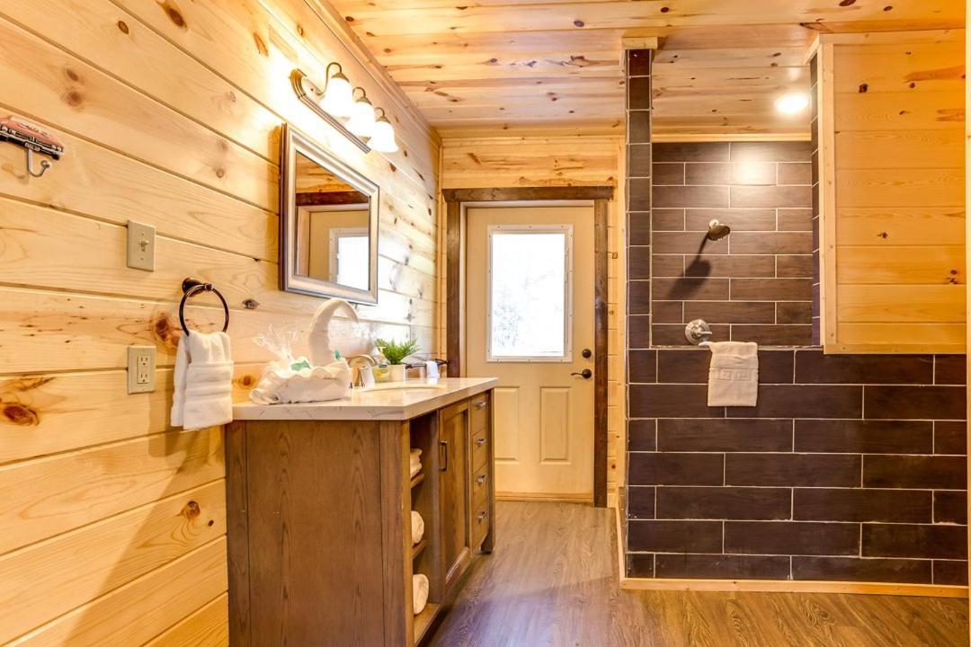 Route 66 Cabin Pigeon Forge Ruang foto