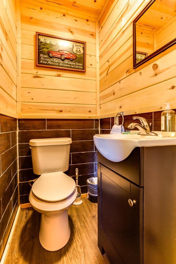Route 66 Cabin Pigeon Forge Ruang foto
