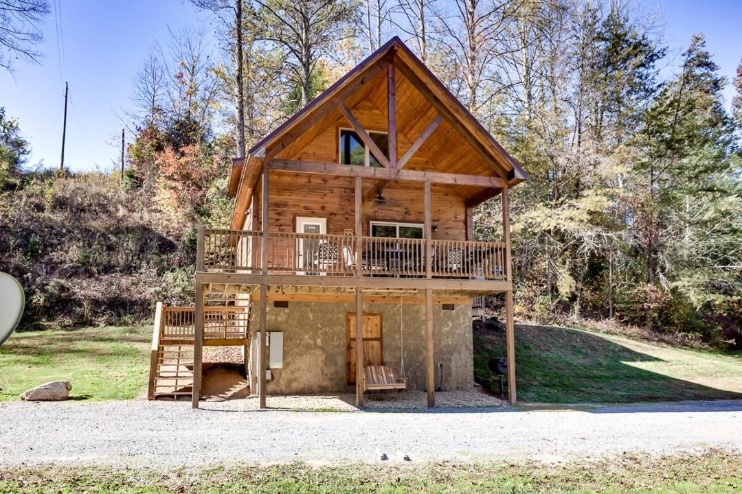 Route 66 Cabin Pigeon Forge Ruang foto