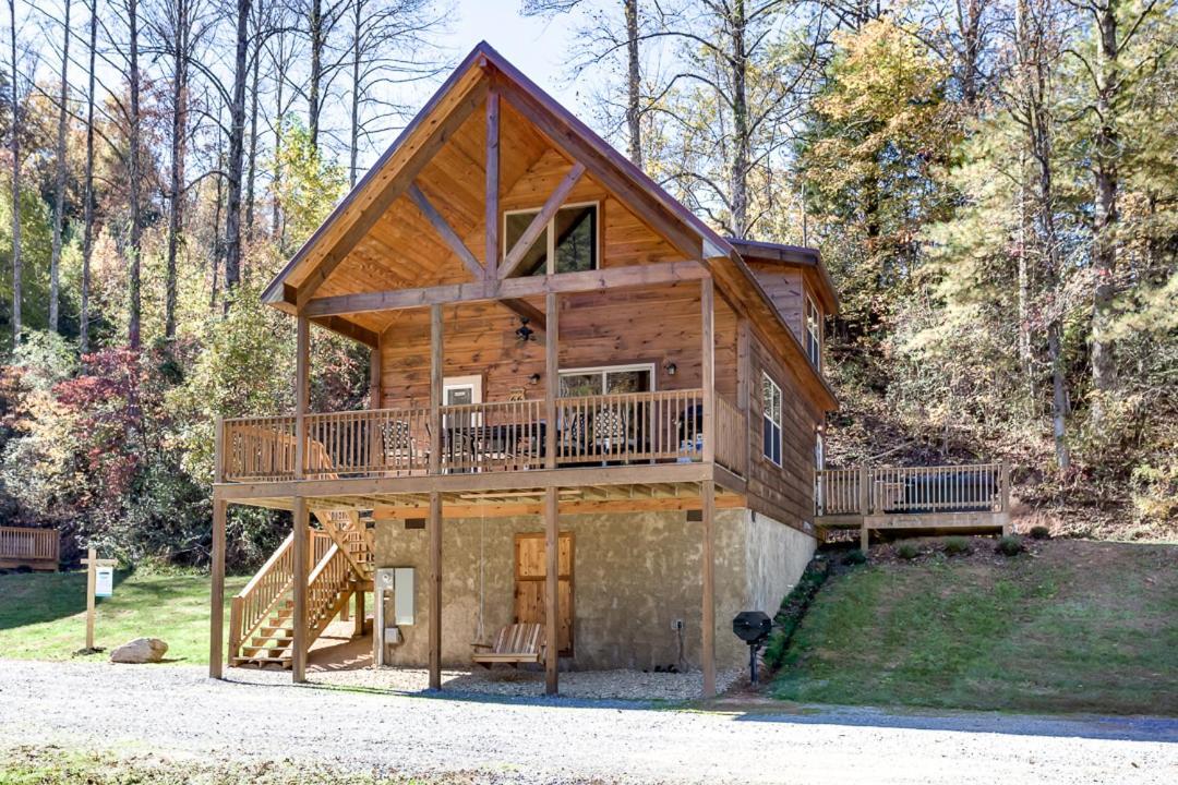 Route 66 Cabin Pigeon Forge Ruang foto