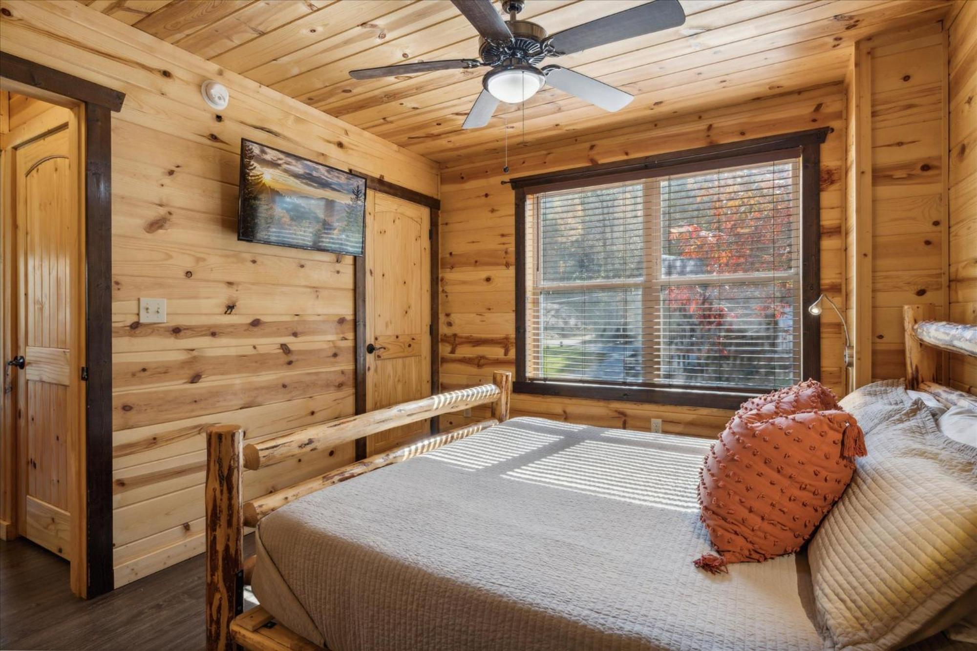 Route 66 Cabin Pigeon Forge Bagian luar foto