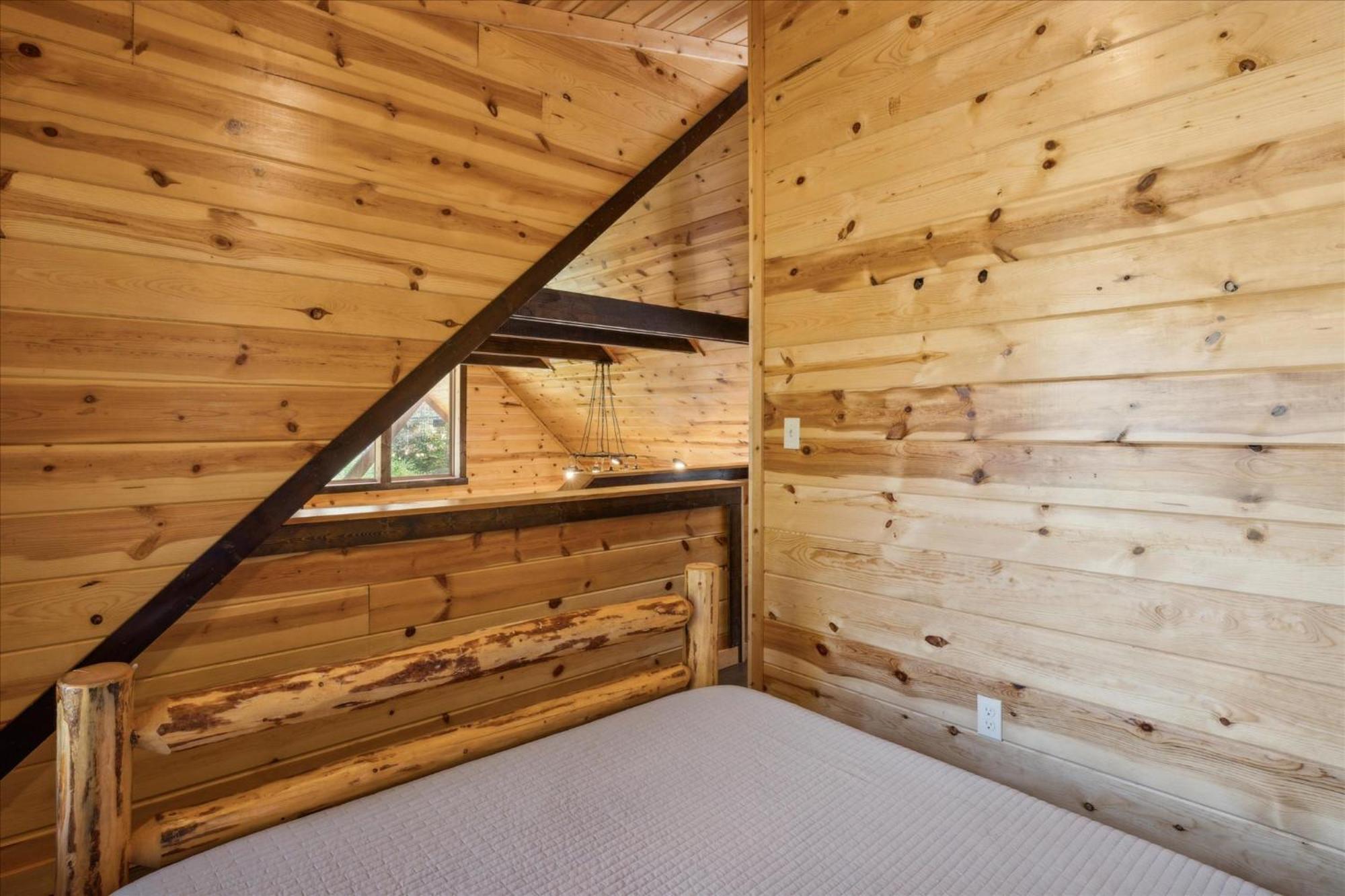 Route 66 Cabin Pigeon Forge Bagian luar foto