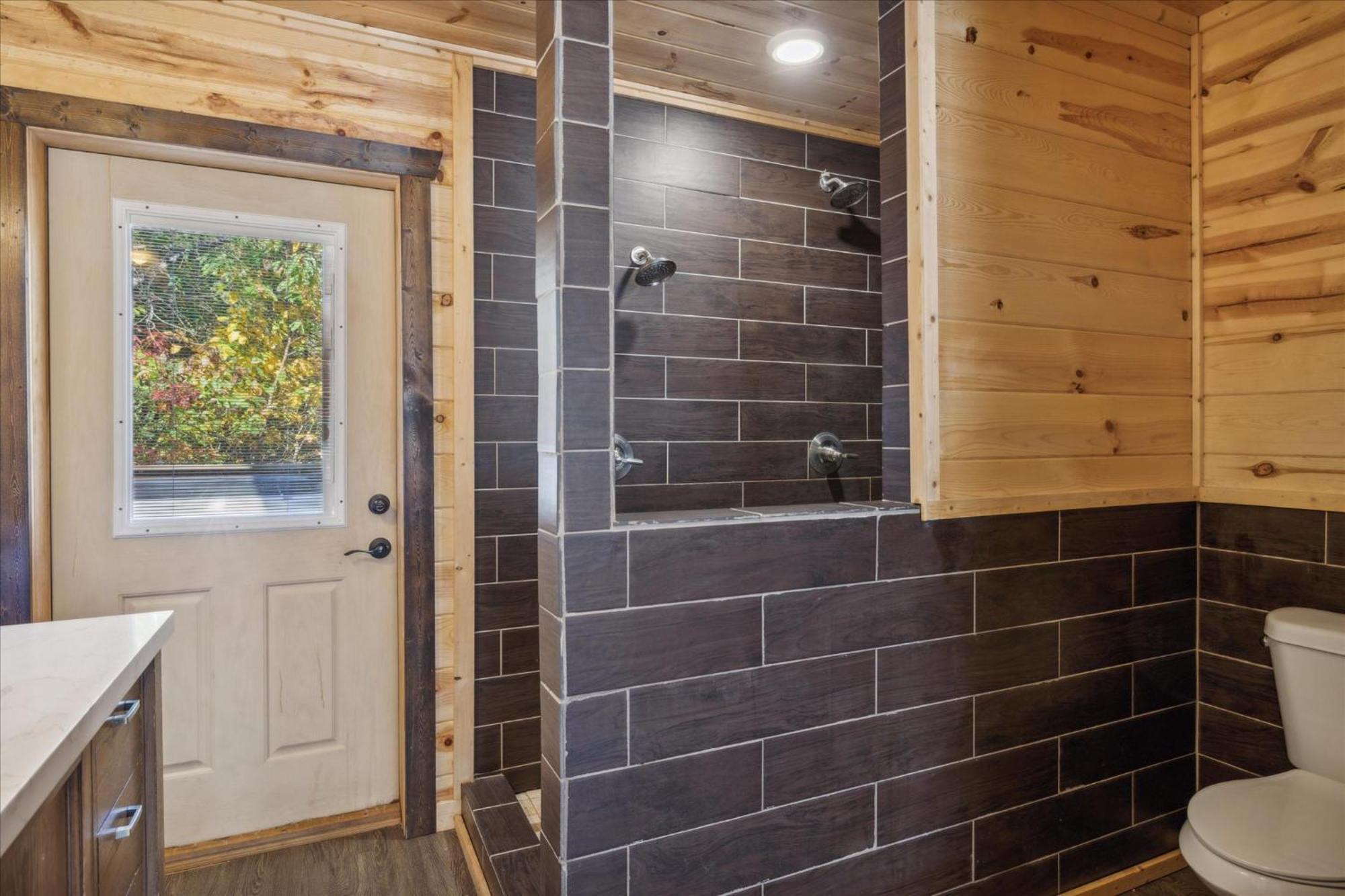 Route 66 Cabin Pigeon Forge Bagian luar foto