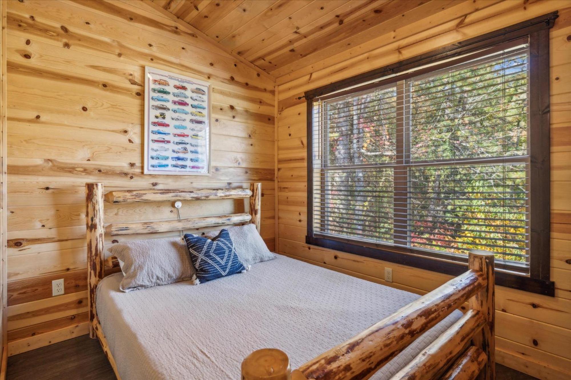 Route 66 Cabin Pigeon Forge Bagian luar foto